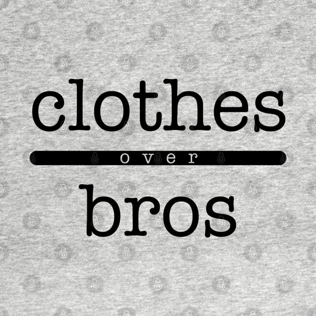 Clothes Over Bros by familiaritees